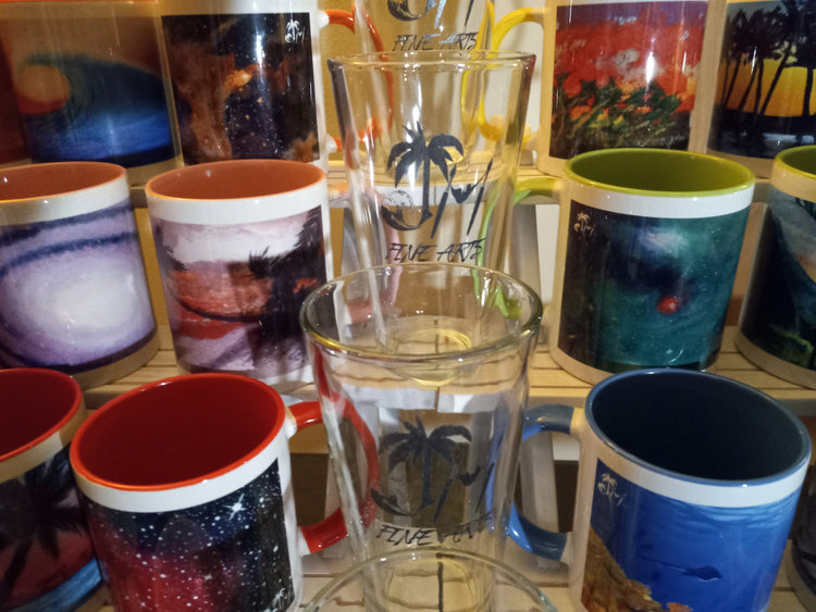 Glass and Drinkware