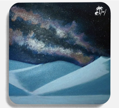 "Sands of Time" Coaster