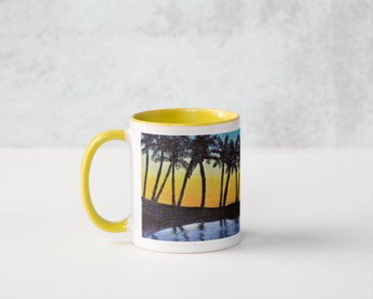 "The Mirror" Coffee Mug