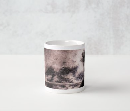 "Sea Dreamer" White Mug