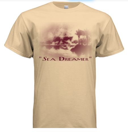 "Sea Dreamer" T-Shirt