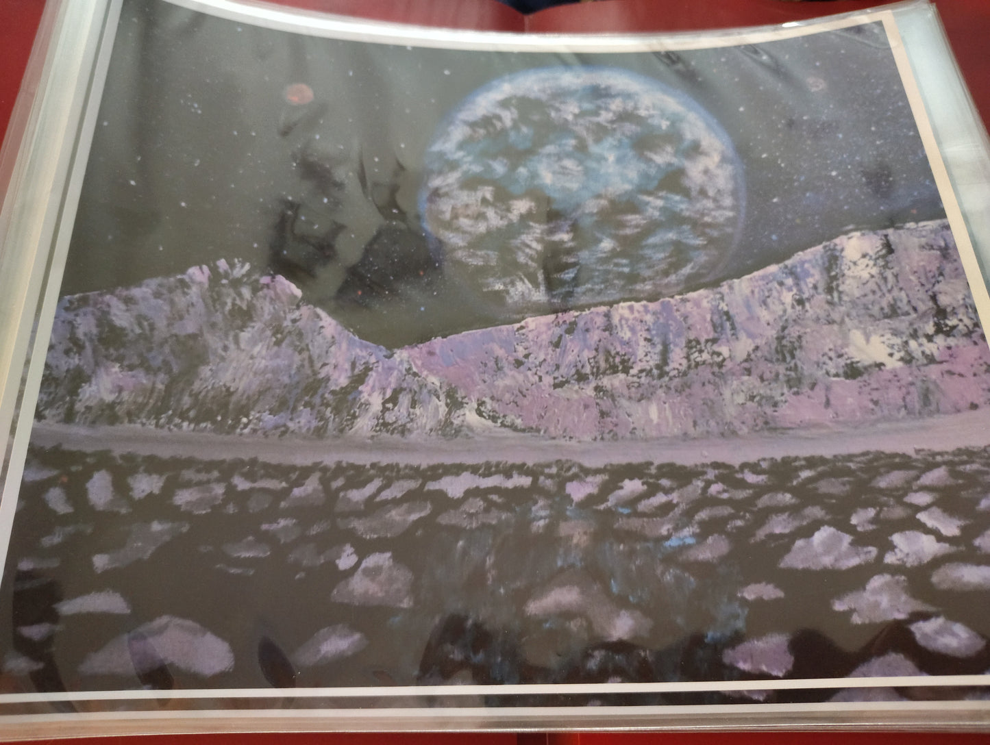 "Interplanetary Guides" Art Print
