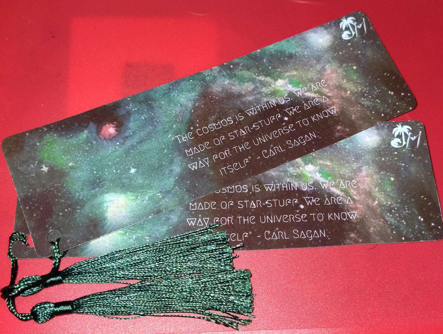 "Nebula Reborn" Bookmark
