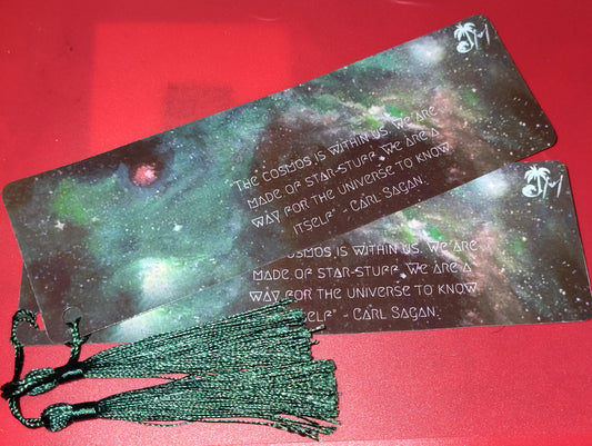 "Nebula Reborn" Bookmark