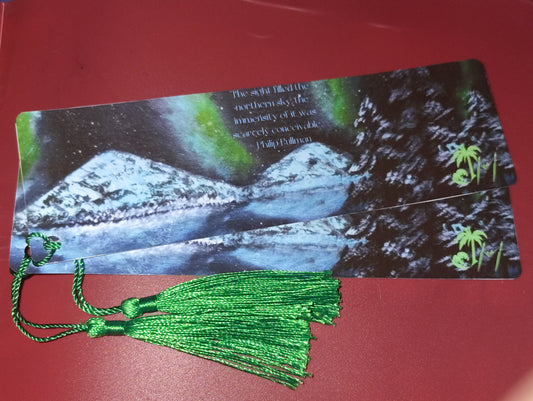 "Northern Dreams" Bookmark