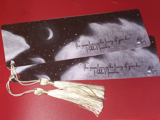 "Cloudzzz" Bookmark